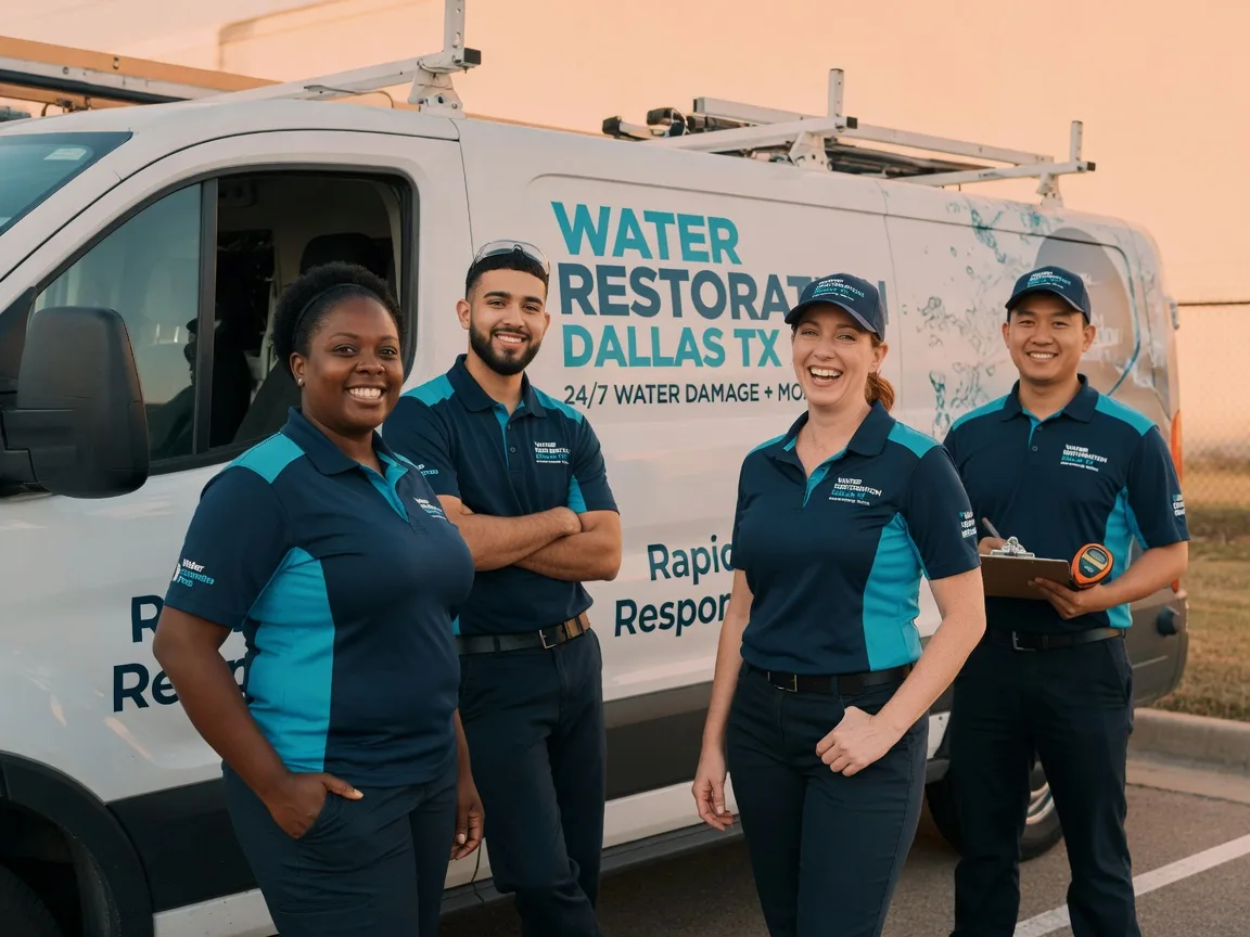 Emergency Water Damage Restoration company in Barryton, MI