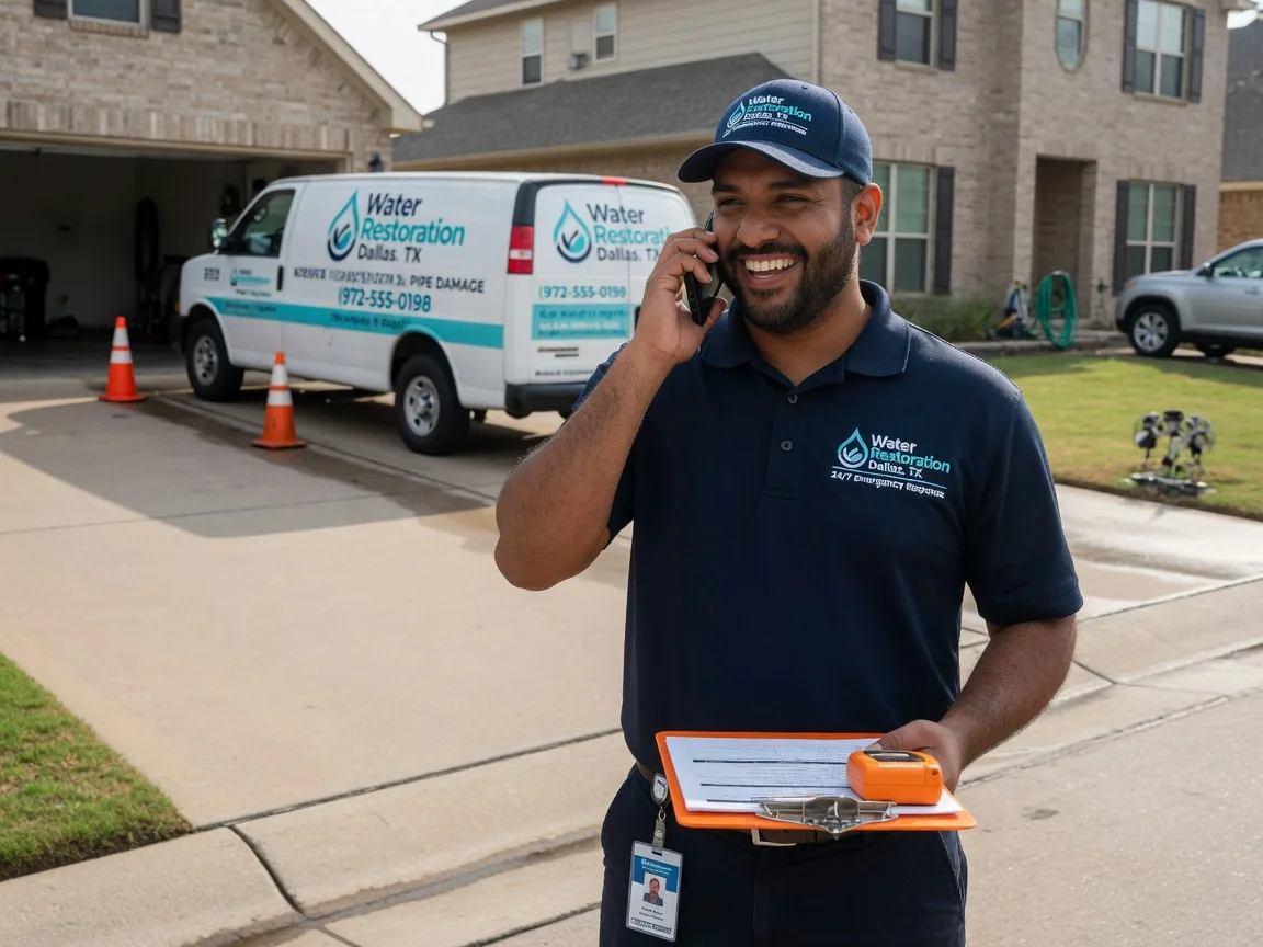 Emergency Water Damage Restoration Barryton, MI FAQs